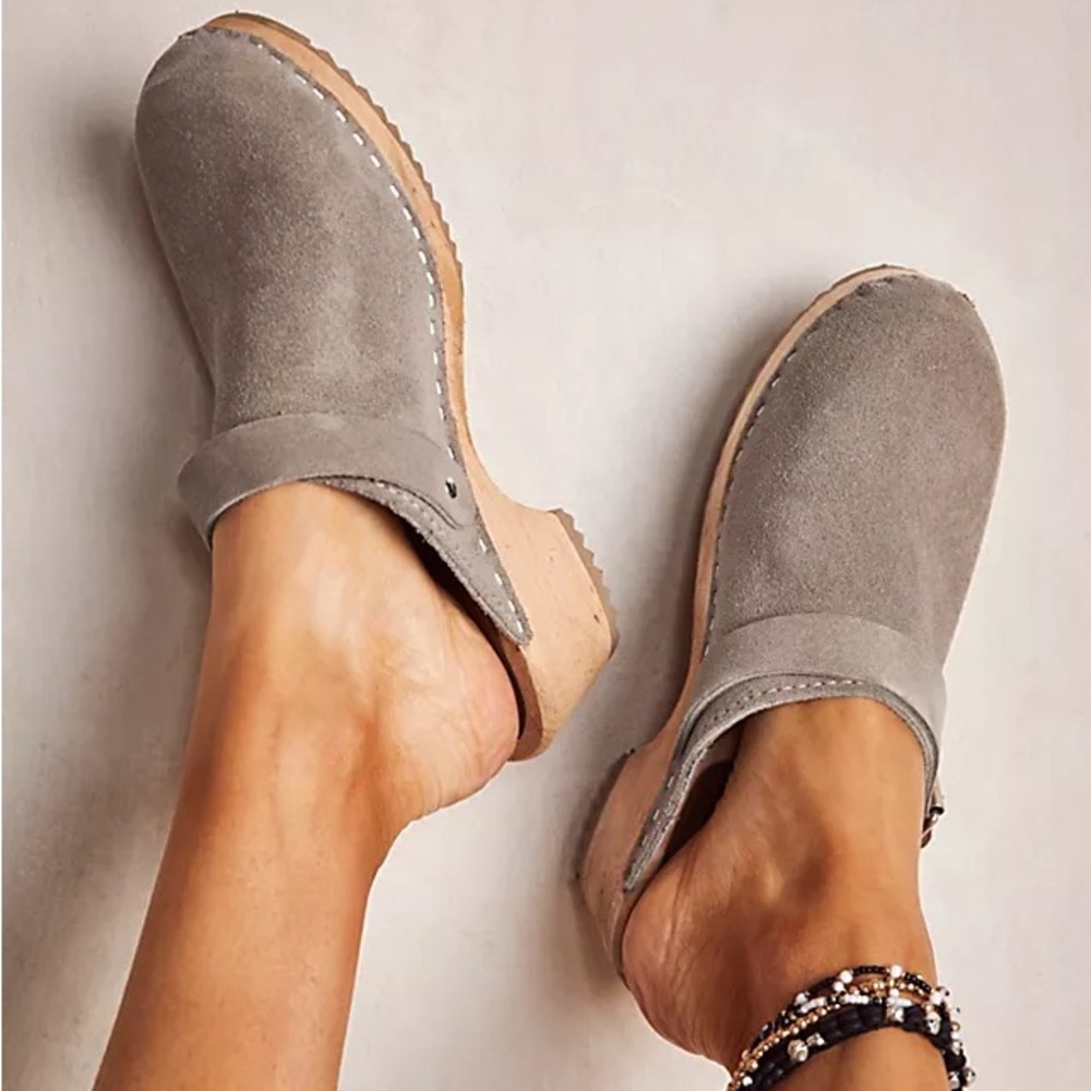 Mia Shoe Free People Alma Clog size 8
